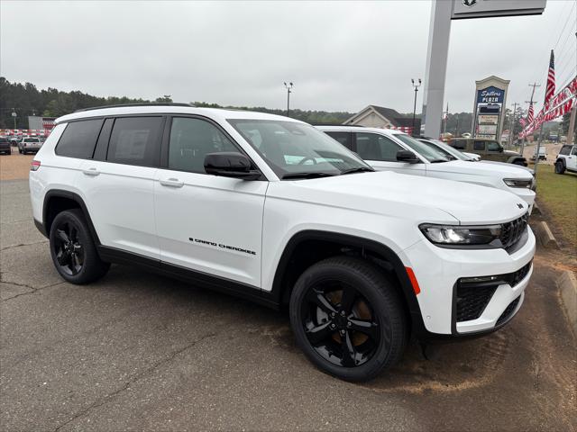 2026 Jeep Grand Cherokee Limited 4x2