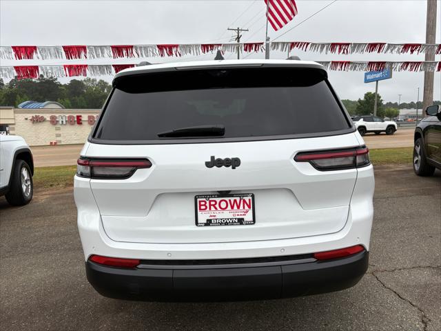 2026 Jeep Grand Cherokee Limited 4x2