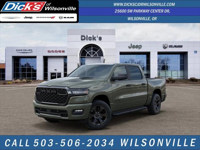 2026 Ram 1500 Express Crew Cab 4x4 57 Box for sale in Wilsonville, OR
