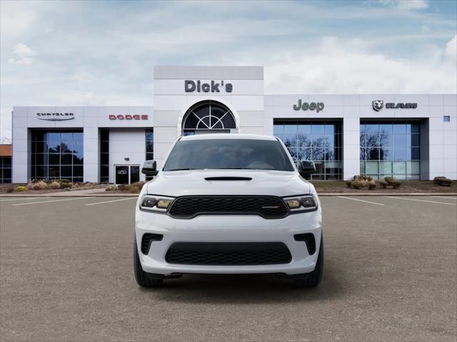 2026 Dodge Durango GT AWD HEMI V8