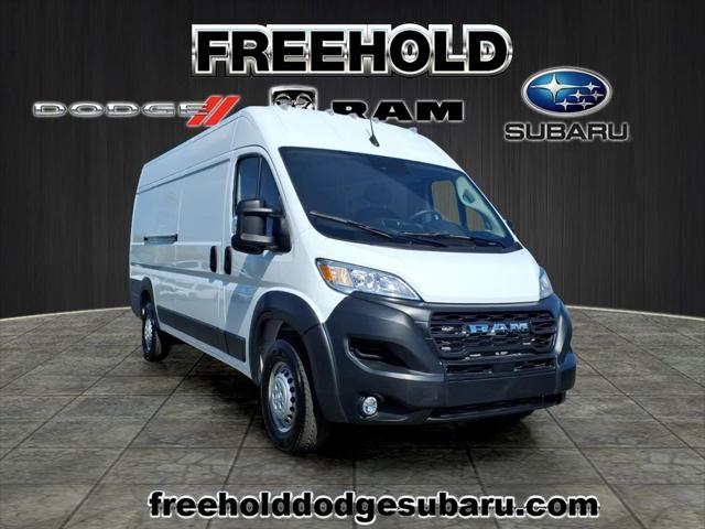 2025 Ram ProMaster Cargo Van Tradesman High Roof 159" WB EXT for sale in Freehold, NJ