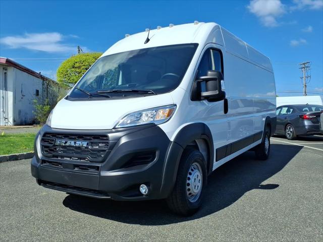 2025 Ram ProMaster Cargo Van Tradesman High Roof 159" WB EXT