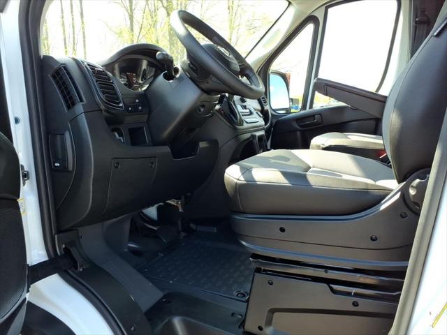 2025 Ram ProMaster Cargo Van Tradesman High Roof 159" WB EXT