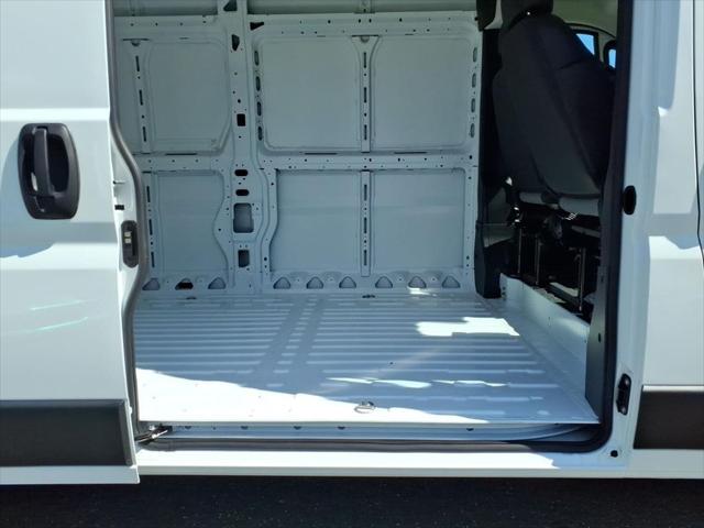 2025 Ram ProMaster Cargo Van Tradesman High Roof 159" WB EXT
