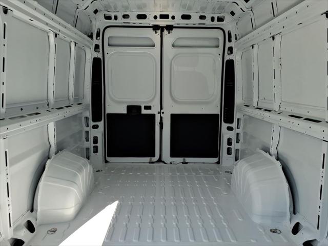 2025 Ram ProMaster Cargo Van Tradesman High Roof 159" WB EXT