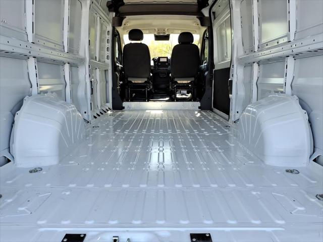 2025 Ram ProMaster Cargo Van Tradesman High Roof 159" WB EXT
