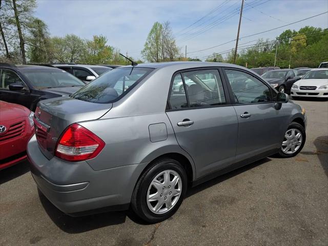 2009 Nissan Versa 1.8S