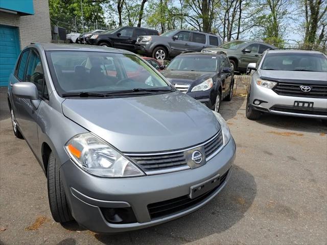 2009 Nissan Versa 1.8S