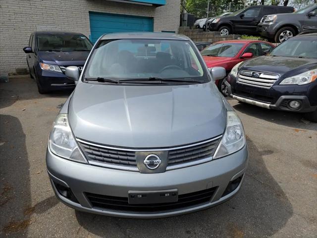 2009 Nissan Versa 1.8S