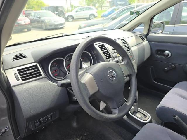 2009 Nissan Versa 1.8S