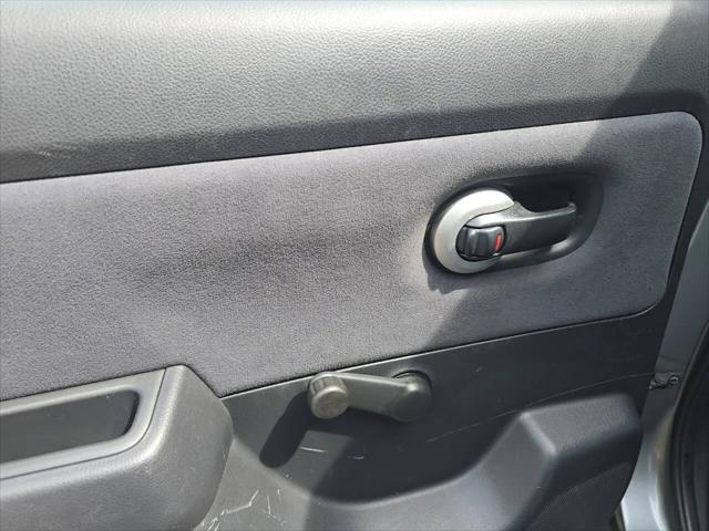 2009 Nissan Versa 1.8S