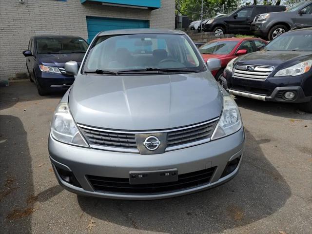 2009 Nissan Versa 1.8S