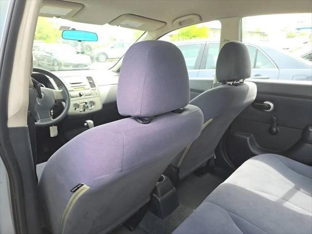 2009 Nissan Versa 1.8S