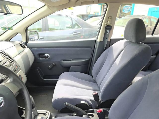 2009 Nissan Versa 1.8S