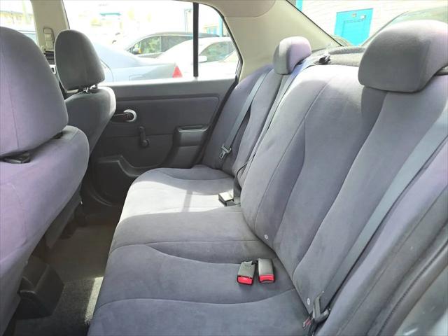 2009 Nissan Versa 1.8S
