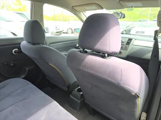 2009 Nissan Versa 1.8S