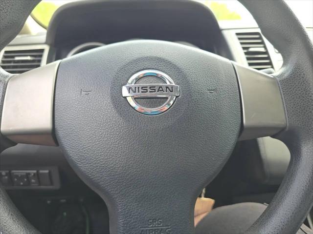 2009 Nissan Versa 1.8S