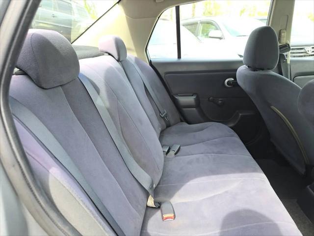 2009 Nissan Versa 1.8S