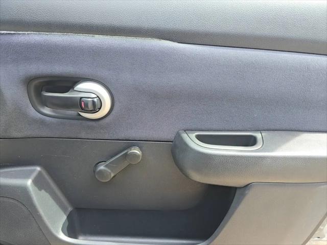 2009 Nissan Versa 1.8S