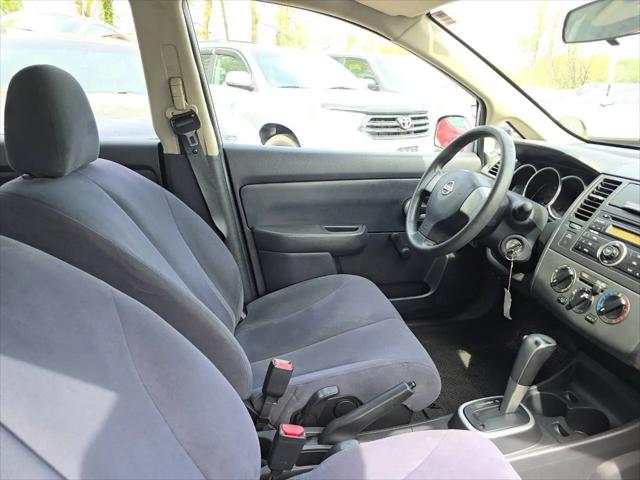 2009 Nissan Versa 1.8S