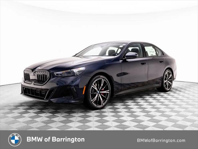 2027 BMW 5 Series 530i xDrive for sale in Barrington, IL