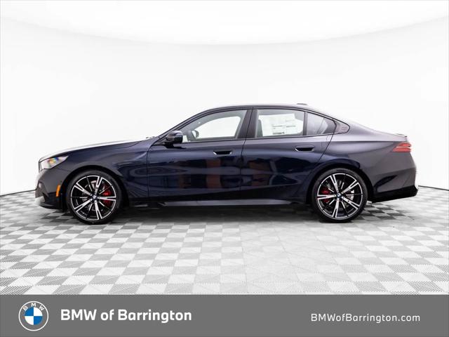 2027 BMW 5 Series 530i xDrive