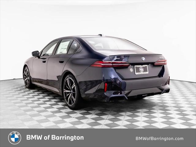 2027 BMW 5 Series 530i xDrive