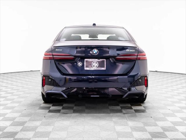 2027 BMW 5 Series 530i xDrive