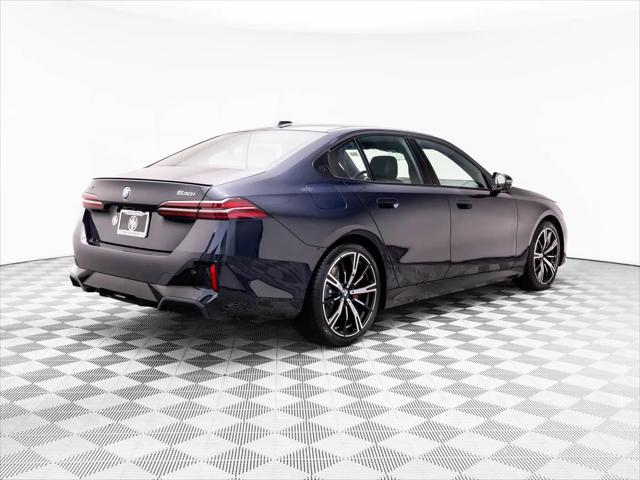 2027 BMW 5 Series 530i xDrive