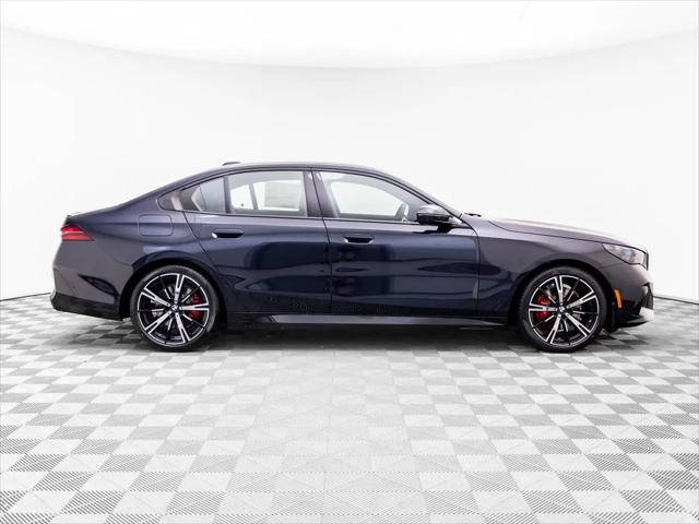 2027 BMW 5 Series 530i xDrive