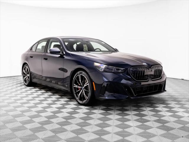 2027 BMW 5 Series 530i xDrive