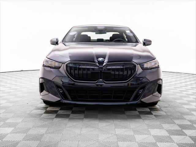2027 BMW 5 Series 530i xDrive