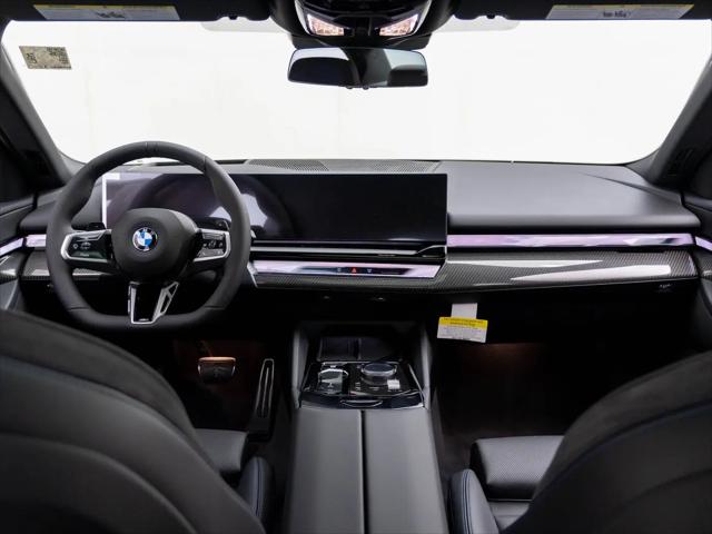 2027 BMW 5 Series 530i xDrive