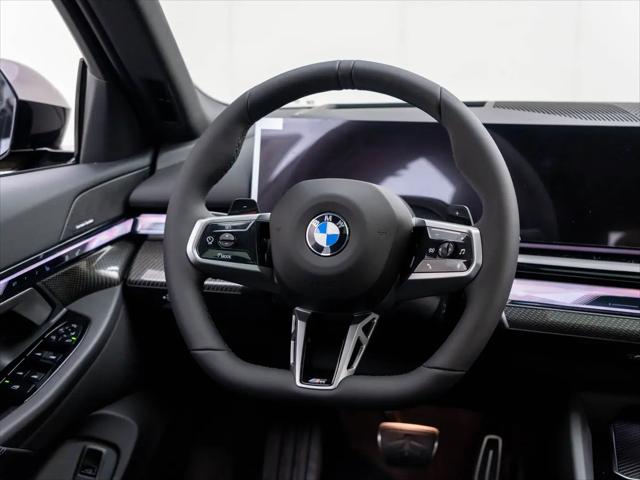 2027 BMW 5 Series 530i xDrive