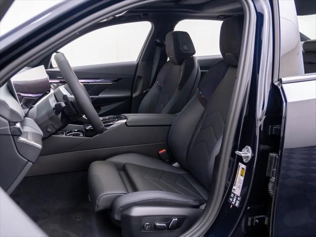 2027 BMW 5 Series 530i xDrive