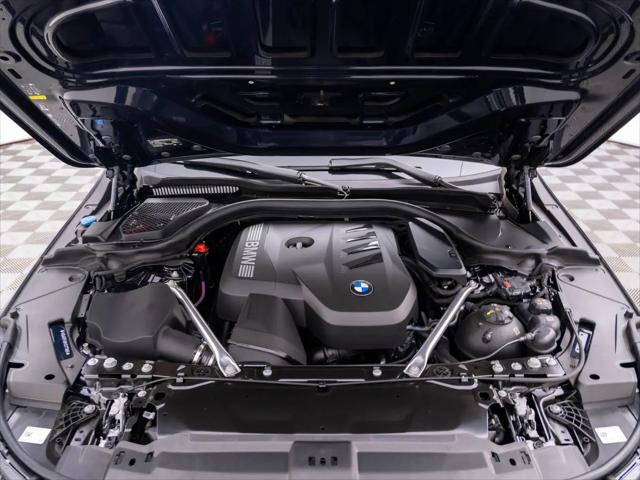 2027 BMW 5 Series 530i xDrive