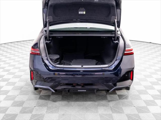 2027 BMW 5 Series 530i xDrive