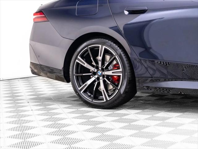 2027 BMW 5 Series 530i xDrive
