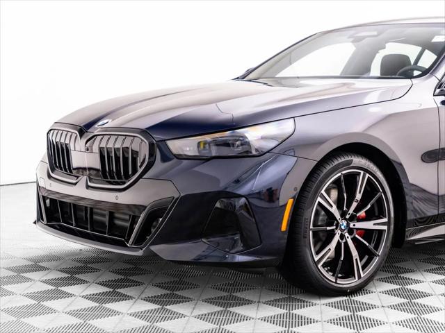 2027 BMW 5 Series 530i xDrive
