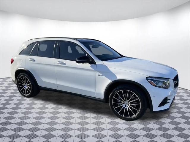 2018 Mercedes-Benz GLC 4MATIC for sale in Mount Vernon, WA