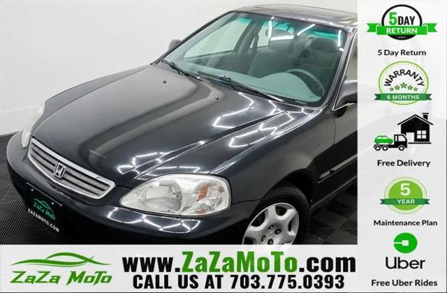 1999 Honda Civic EX for sale in Stafford, VA