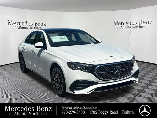 2026 Mercedes-Benz E 450 4MATIC for sale in Duluth, GA