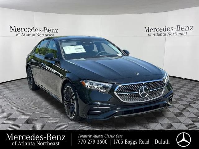 2026 Mercedes-Benz E 450 4MATIC for sale in Duluth, GA