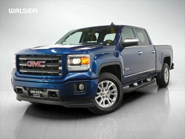 2015 GMC Sierra 1500 SLE for sale in Burnsville, MN