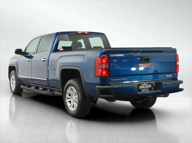 2015 GMC Sierra 1500 SLE