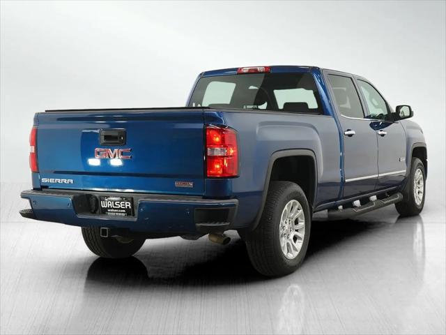 2015 GMC Sierra 1500 SLE