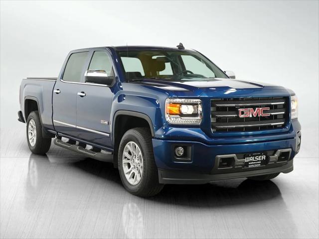 2015 GMC Sierra 1500 SLE