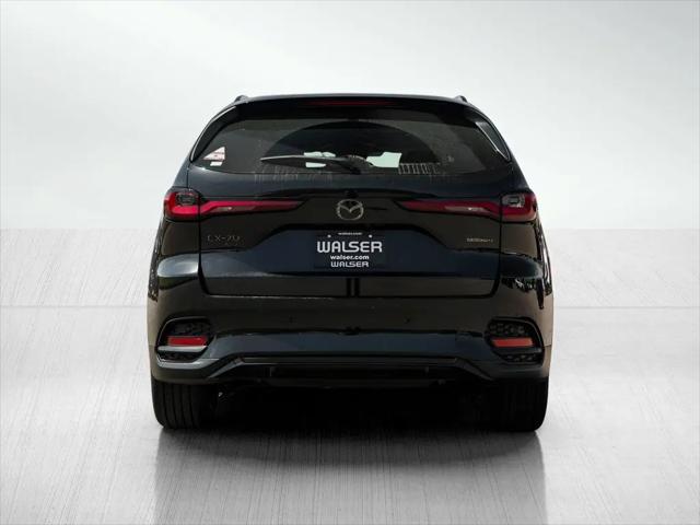 2026 Mazda CX-70 3.3 Turbo Preferred