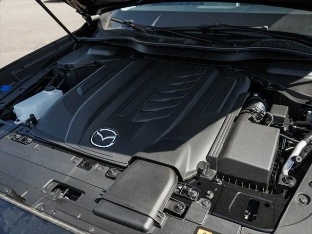 2026 Mazda CX-70 3.3 Turbo Preferred