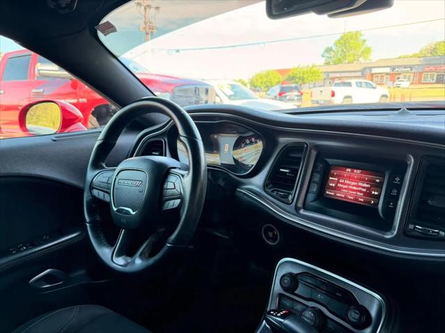 2016 Dodge Challenger R/T